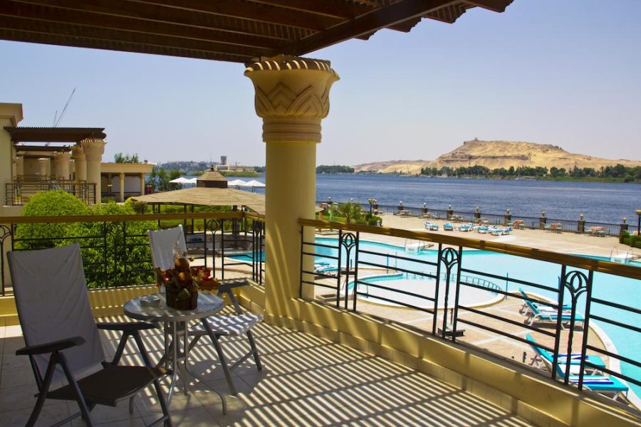 Helnan Aswan Hotel 5 stars