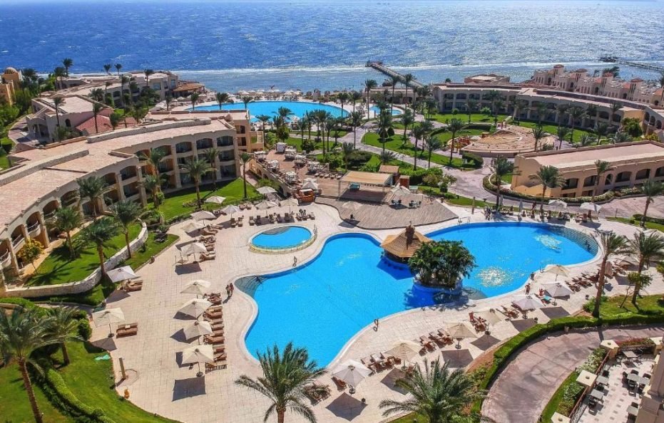 Cleopatra Luxury Resort Sharm