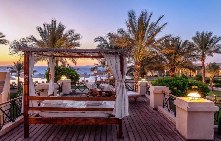 Cleopatra Luxury Resort Sharm