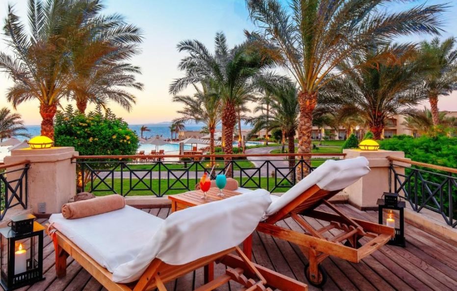 Cleopatra Luxury Resort Sharm