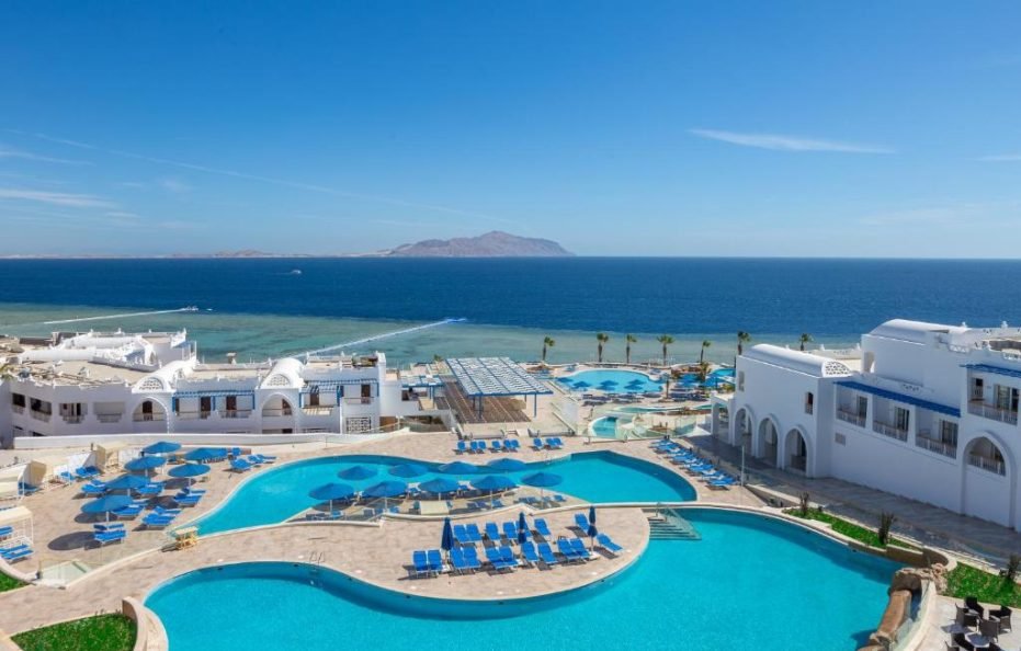 Pickalbatros Palace Sharm – “Aqua Park