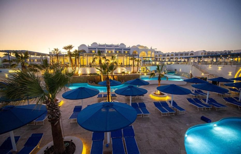 Pickalbatros Palace Sharm – “Aqua Park