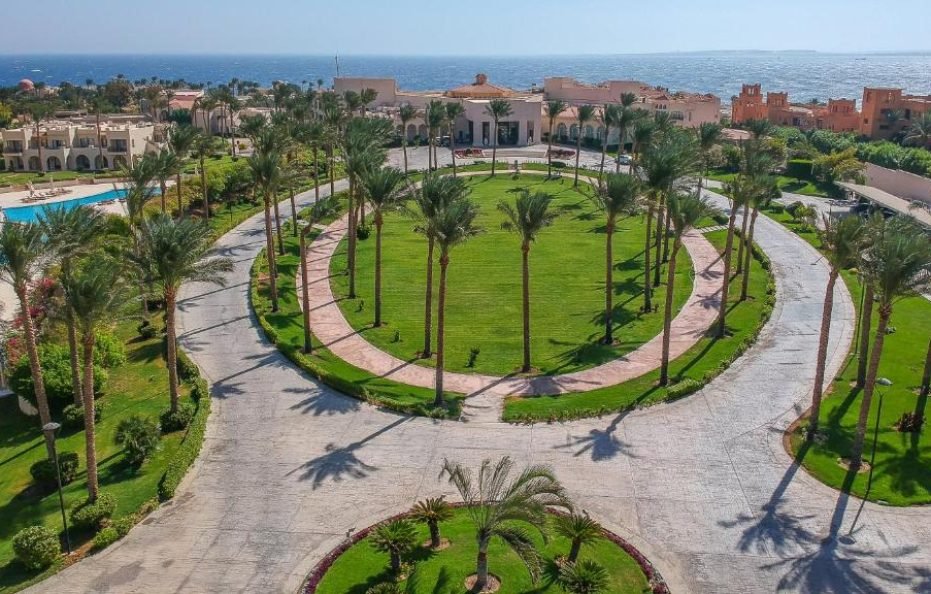 Cleopatra Luxury Resort Sharm