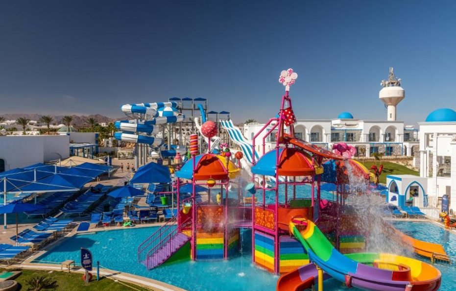 Pickalbatros Palace Sharm – “Aqua Park