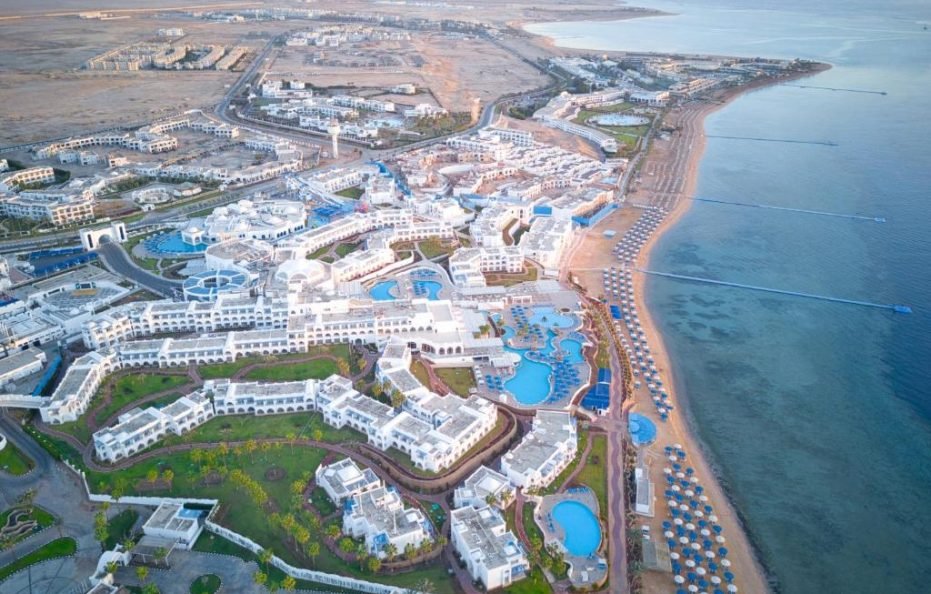 Pickalbatros Palace Sharm – “Aqua Park