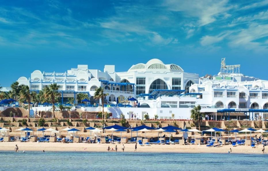 Pickalbatros Palace Sharm – “Aqua Park