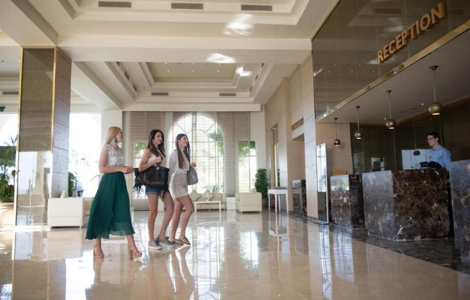 Sunrise Montemar Resort – Grand Select