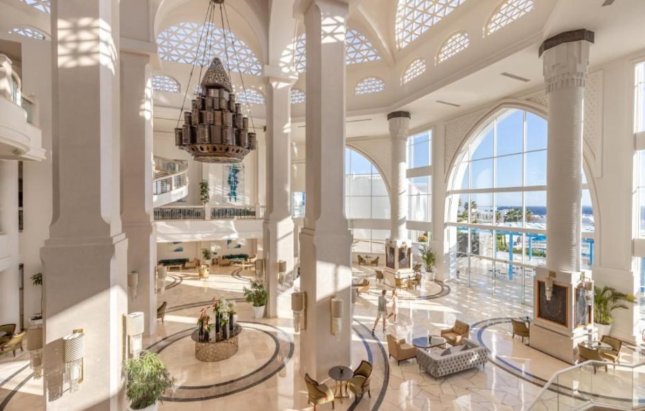 Pickalbatros Palace Sharm – “Aqua Park