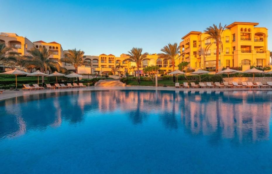 Cleopatra Luxury Resort Sharm