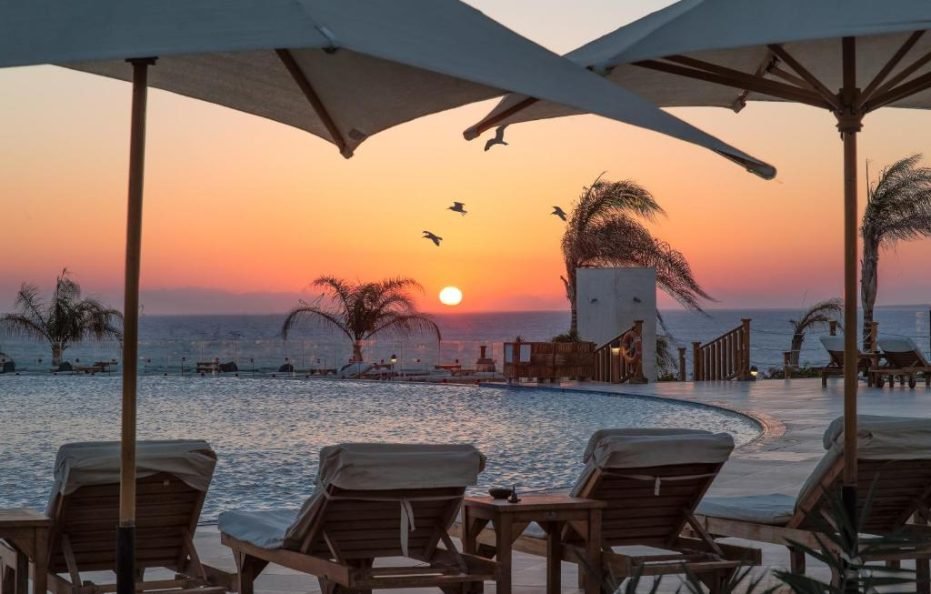 Cleopatra Luxury Resort Sharm