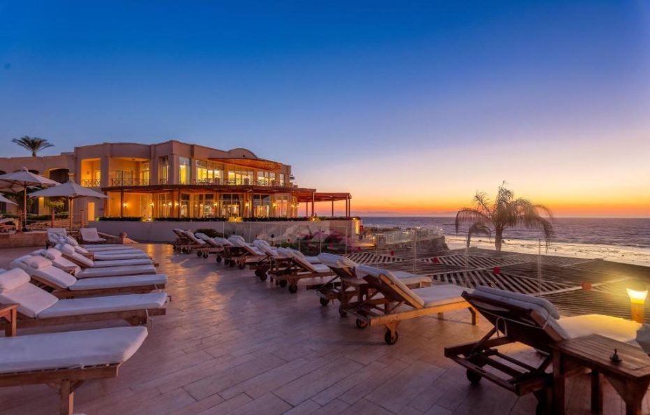 Cleopatra Luxury Resort Sharm