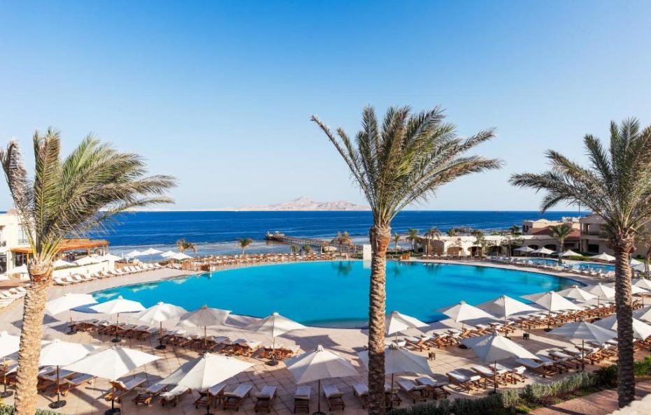Cleopatra Luxury Resort Sharm