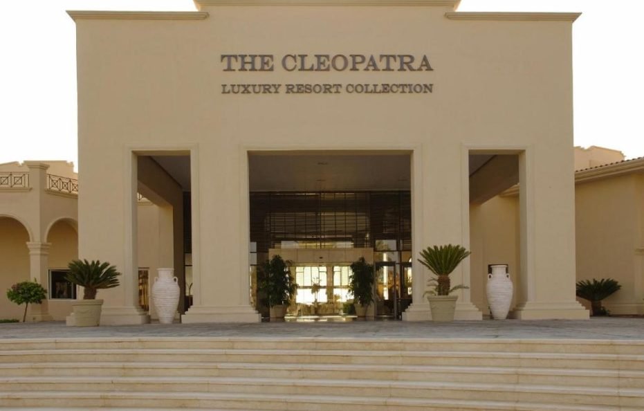 Cleopatra Luxury Resort Sharm