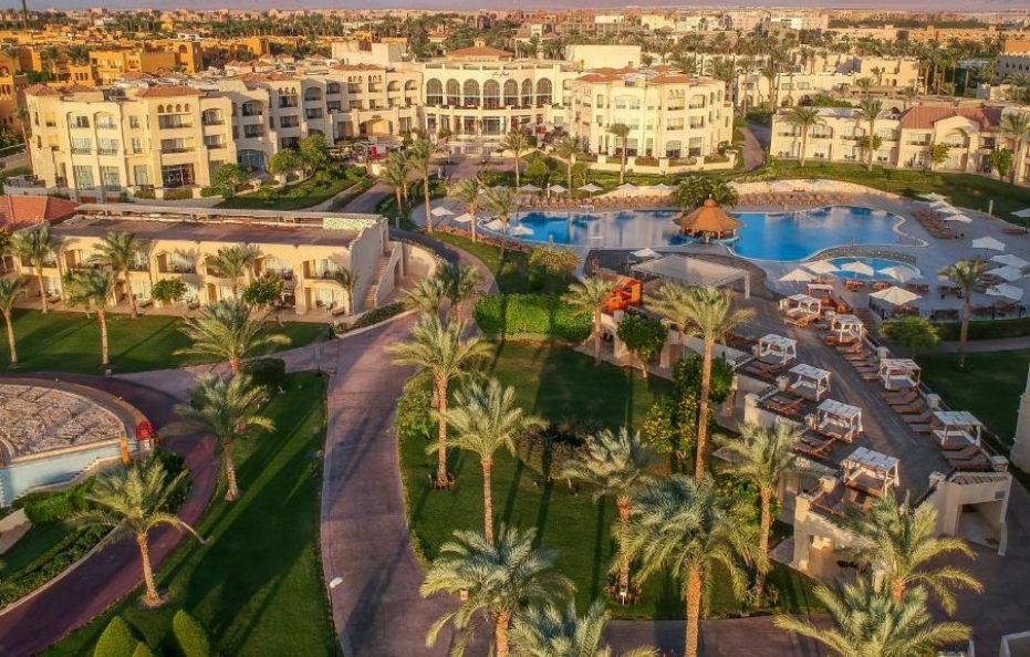 Cleopatra Luxury Resort Sharm