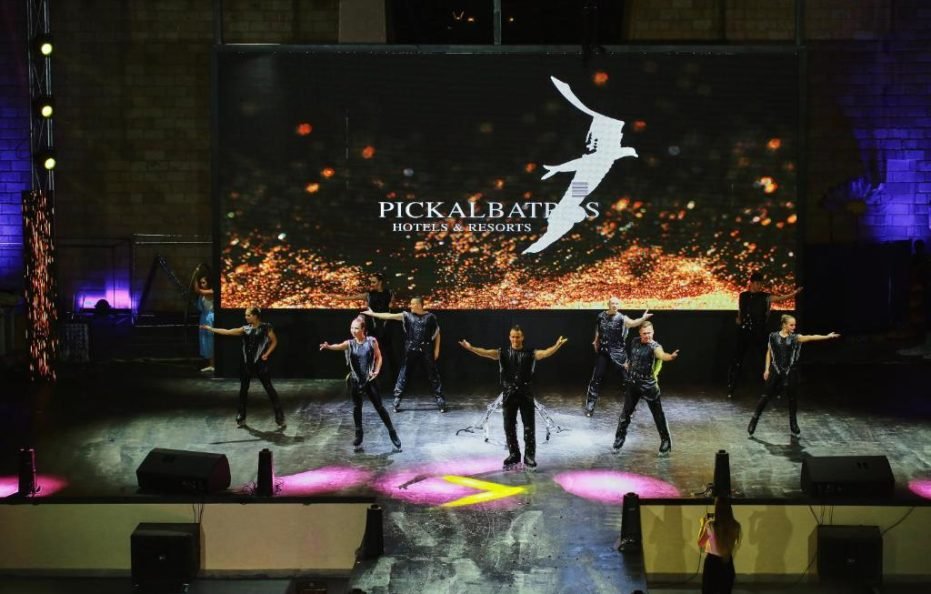 Pickalbatros Palace Sharm – “Aqua Park