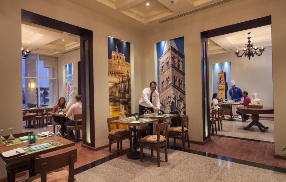 Sunrise Montemar Resort – Grand Select