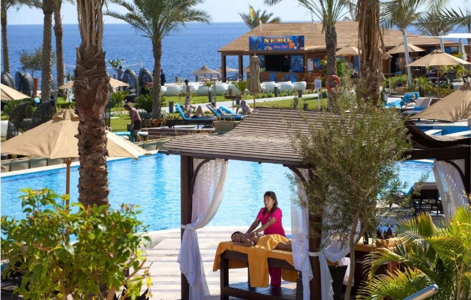 Sunrise Montemar Resort – Grand Select