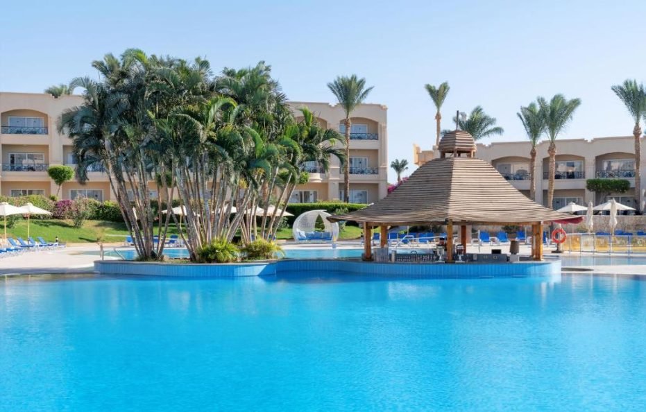 Cleopatra Luxury Resort Sharm