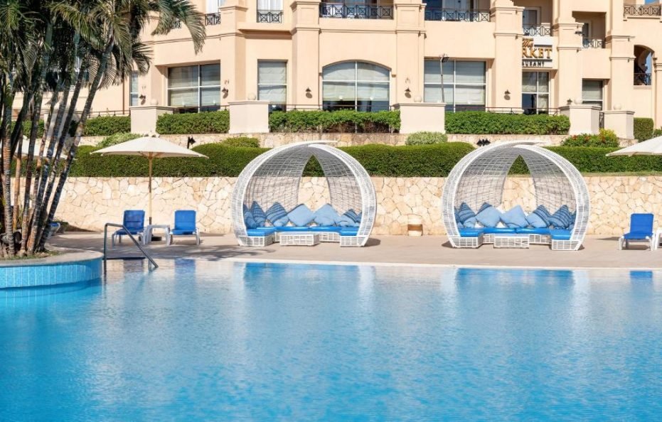 Cleopatra Luxury Resort Sharm