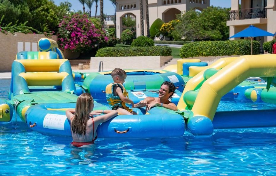 Cleopatra Luxury Resort Sharm