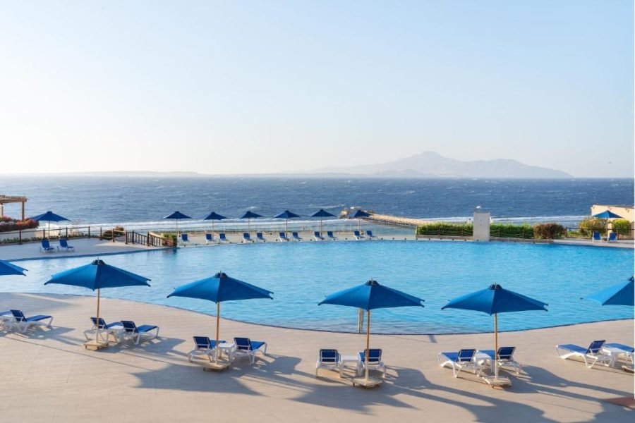 Cleopatra Luxury Resort Sharm