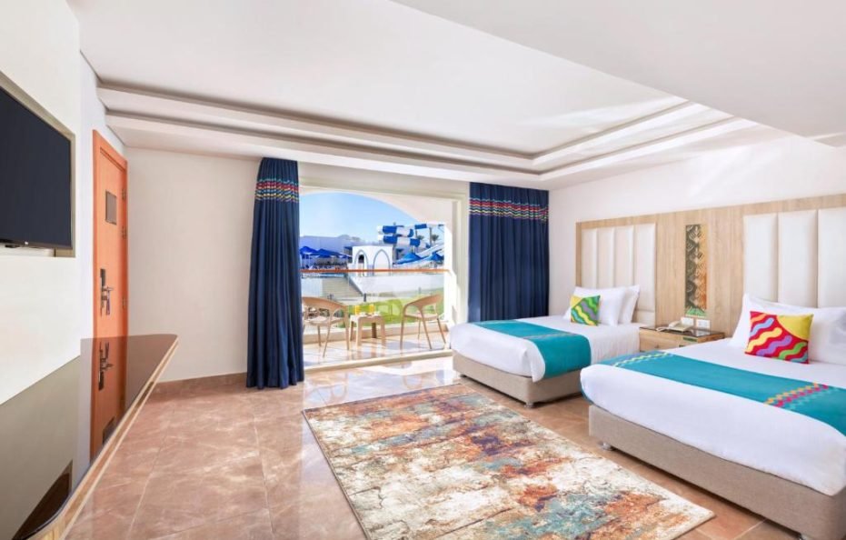 Pickalbatros Palace Sharm – “Aqua Park