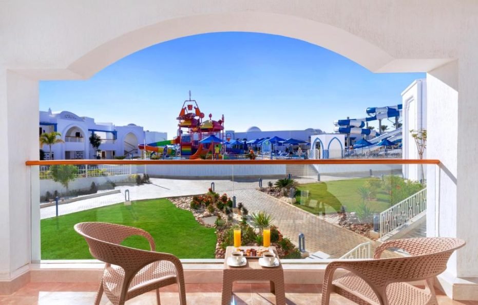 Pickalbatros Palace Sharm – “Aqua Park