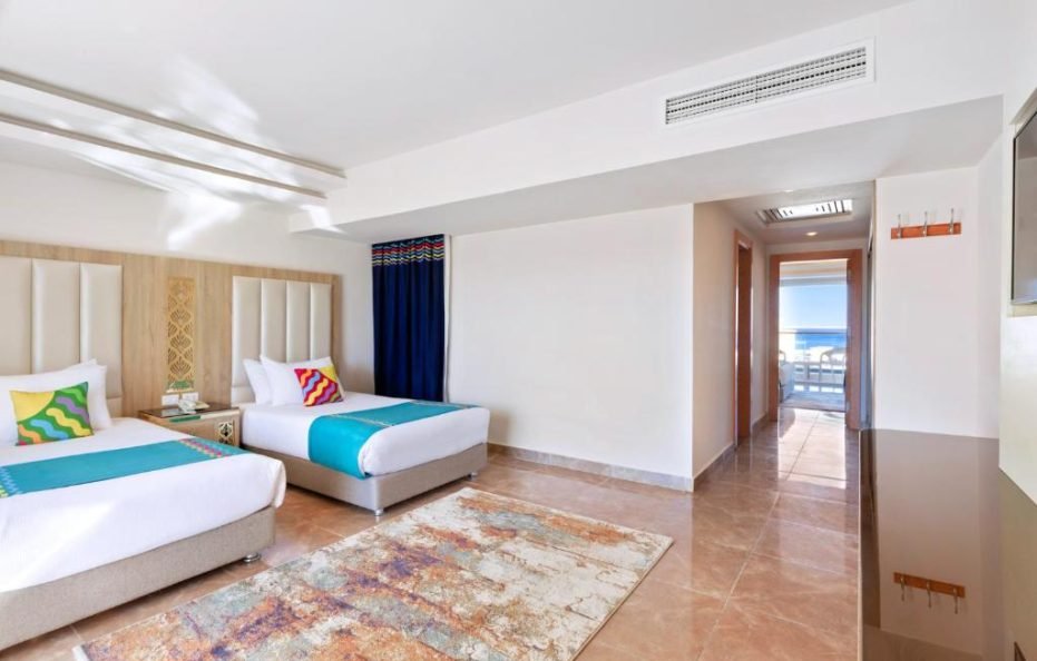 Pickalbatros Palace Sharm – “Aqua Park