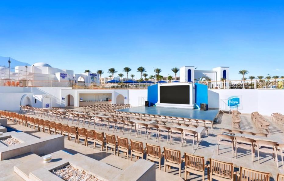 Pickalbatros Palace Sharm – “Aqua Park