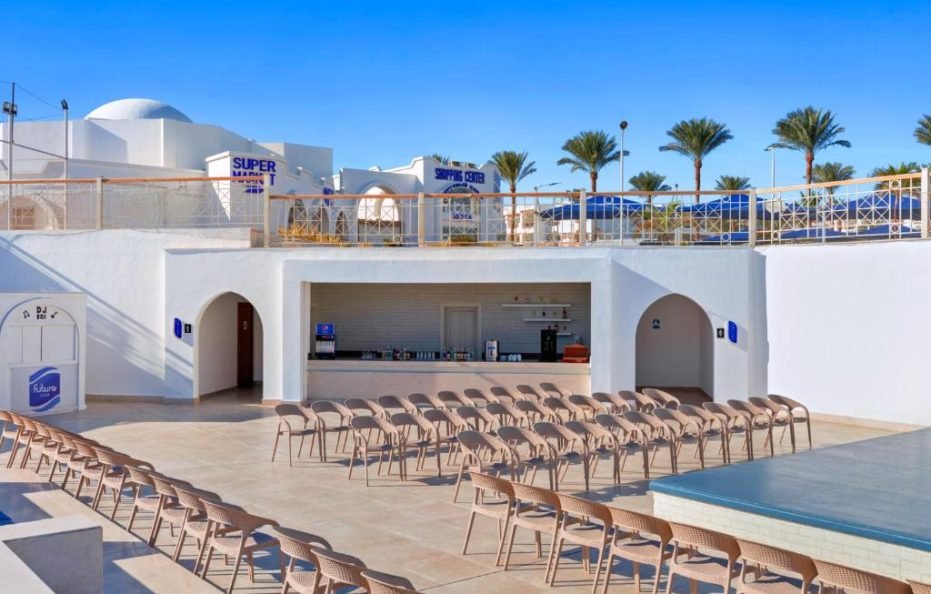 Pickalbatros Palace Sharm – “Aqua Park