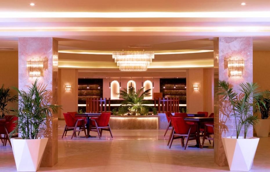 Pickalbatros Palace Sharm – “Aqua Park