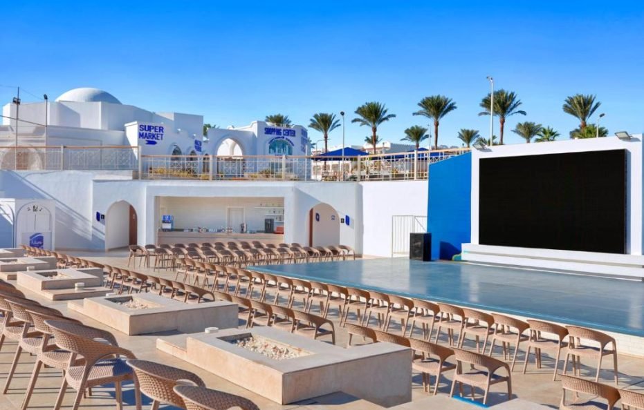 Pickalbatros Palace Sharm – “Aqua Park