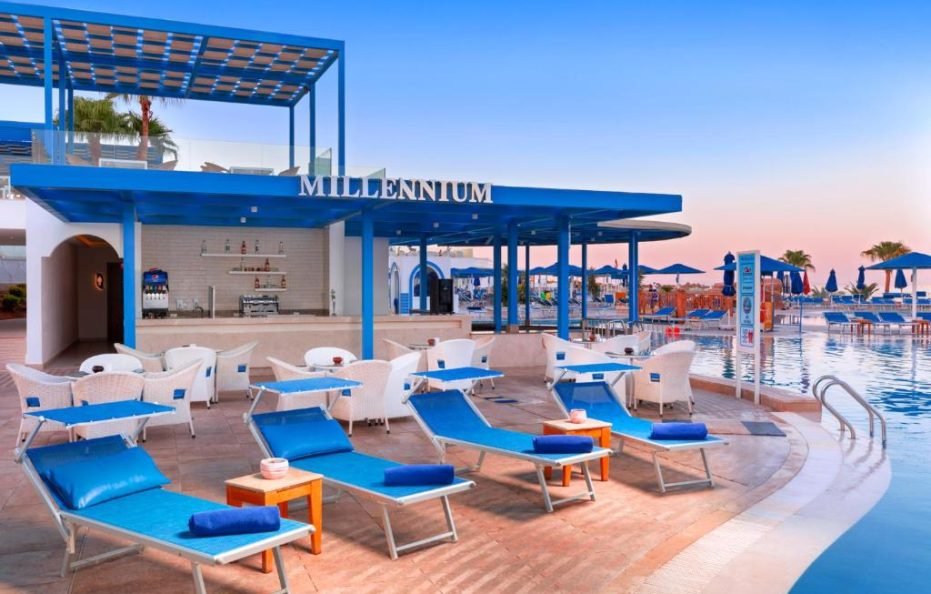 Pickalbatros Palace Sharm – “Aqua Park