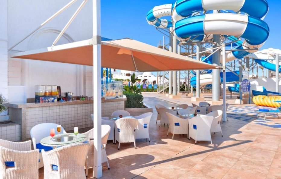 Pickalbatros Palace Sharm – “Aqua Park
