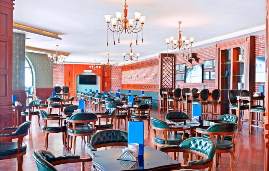 Pickalbatros Palace Sharm – “Aqua Park