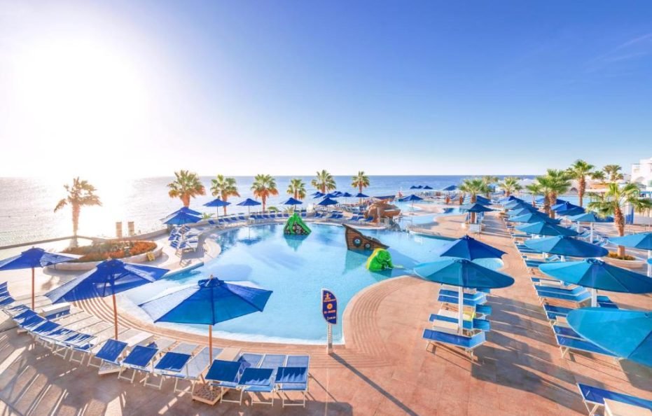 Pickalbatros Palace Sharm – “Aqua Park