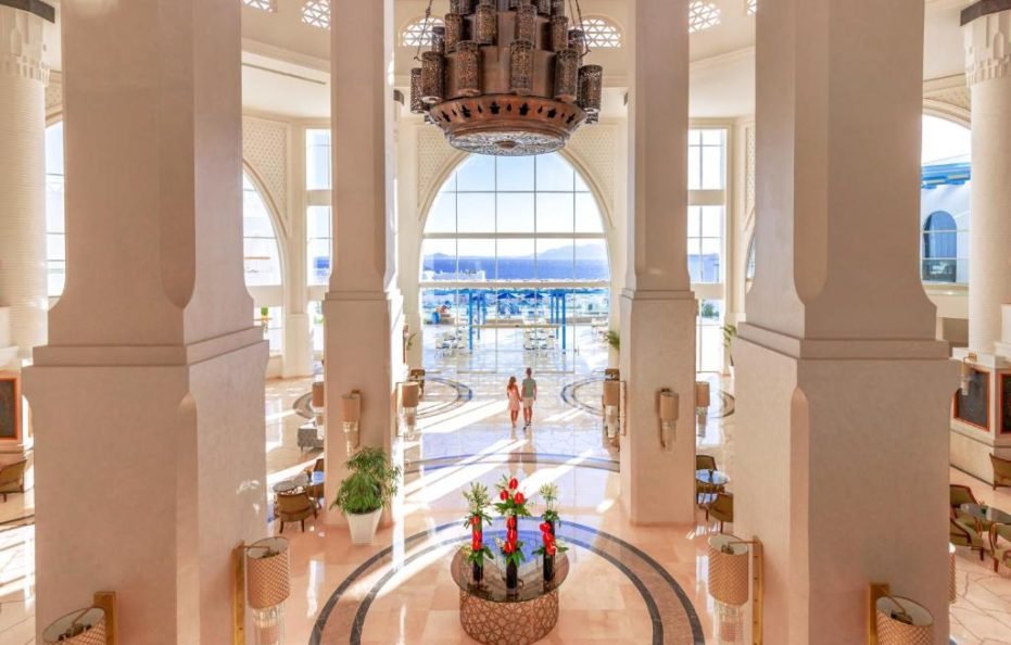 Pickalbatros Palace Sharm – “Aqua Park