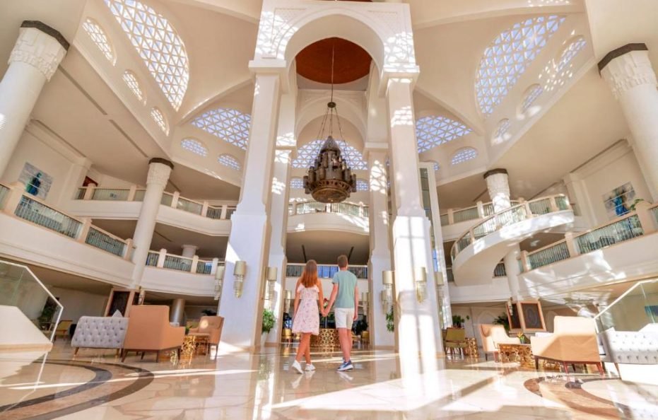 Pickalbatros Palace Sharm – “Aqua Park