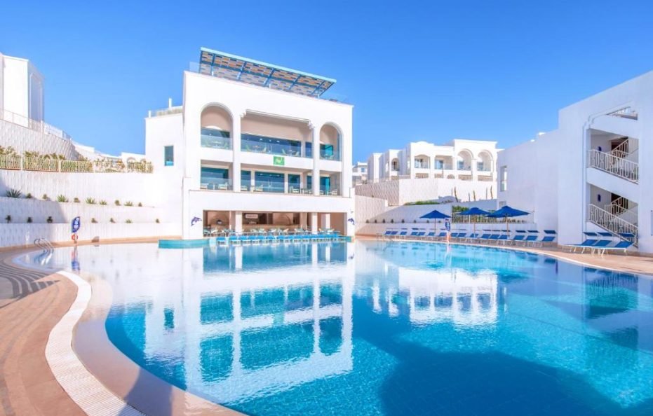Pickalbatros Palace Sharm – “Aqua Park