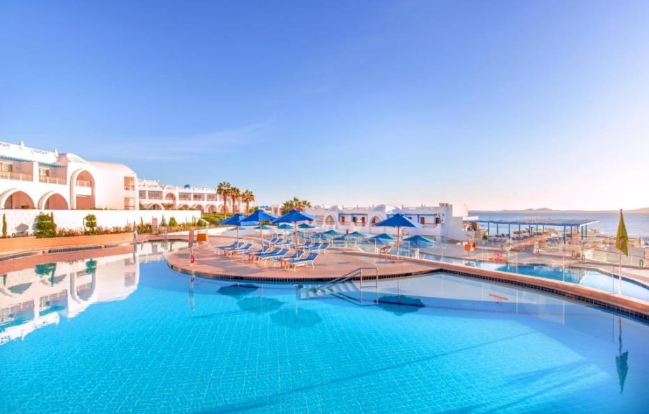 Pickalbatros Palace Sharm – “Aqua Park