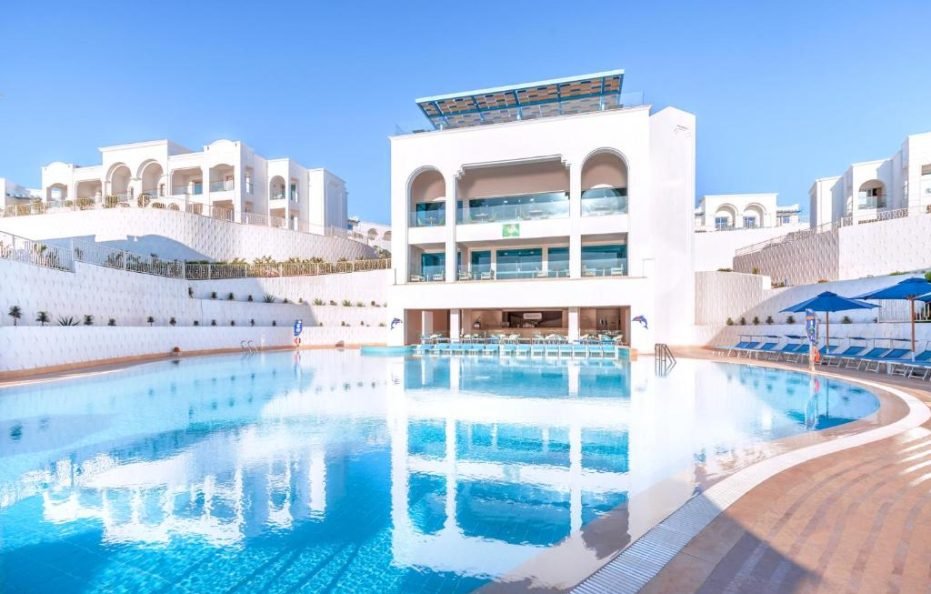 Pickalbatros Palace Sharm – “Aqua Park