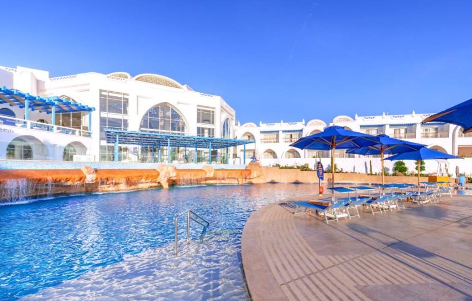 Pickalbatros Palace Sharm – “Aqua Park