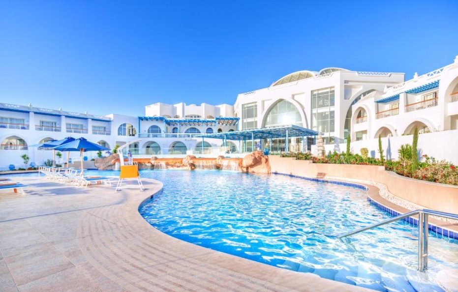 Pickalbatros Palace Sharm – “Aqua Park