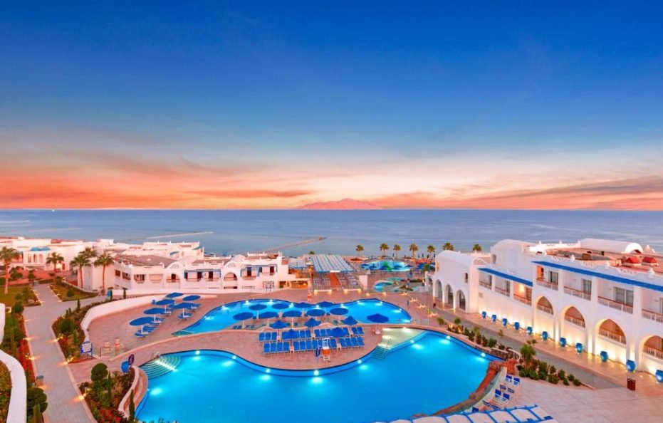 Pickalbatros Palace Sharm – “Aqua Park