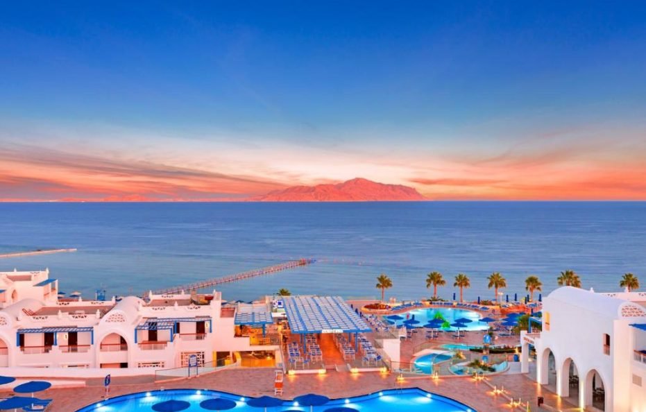 Pickalbatros Palace Sharm – “Aqua Park