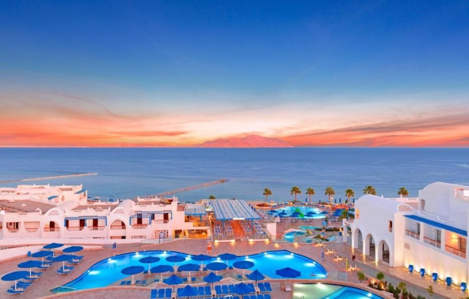 Pickalbatros Palace Sharm – “Aqua Park