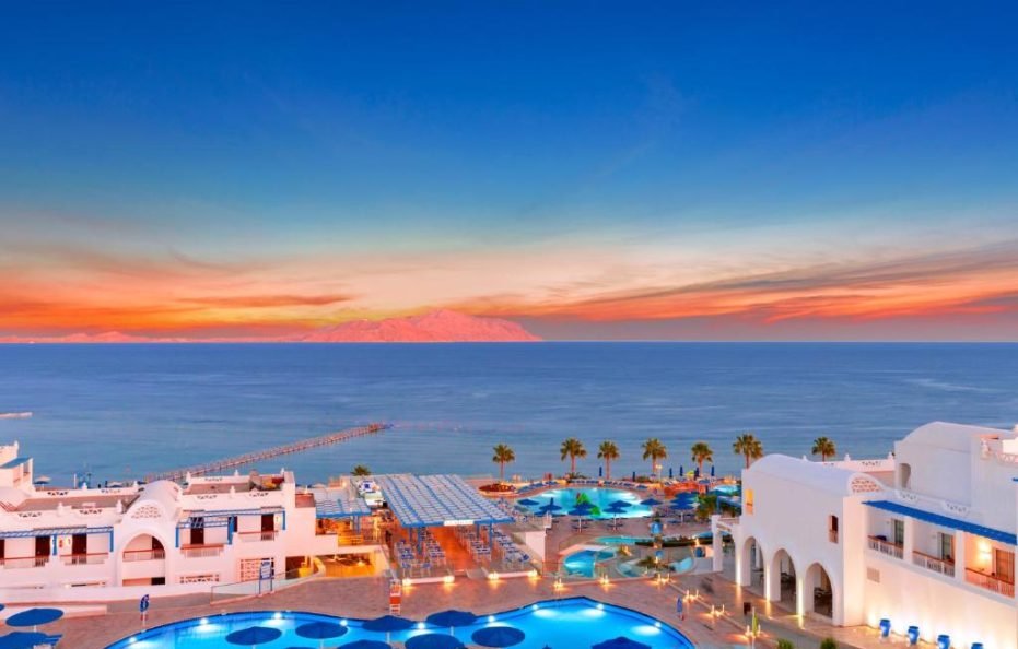 Pickalbatros Palace Sharm – “Aqua Park