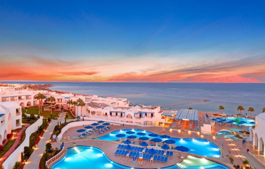 Pickalbatros Palace Sharm – “Aqua Park