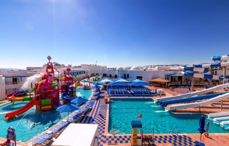 Pickalbatros Palace Sharm – “Aqua Park