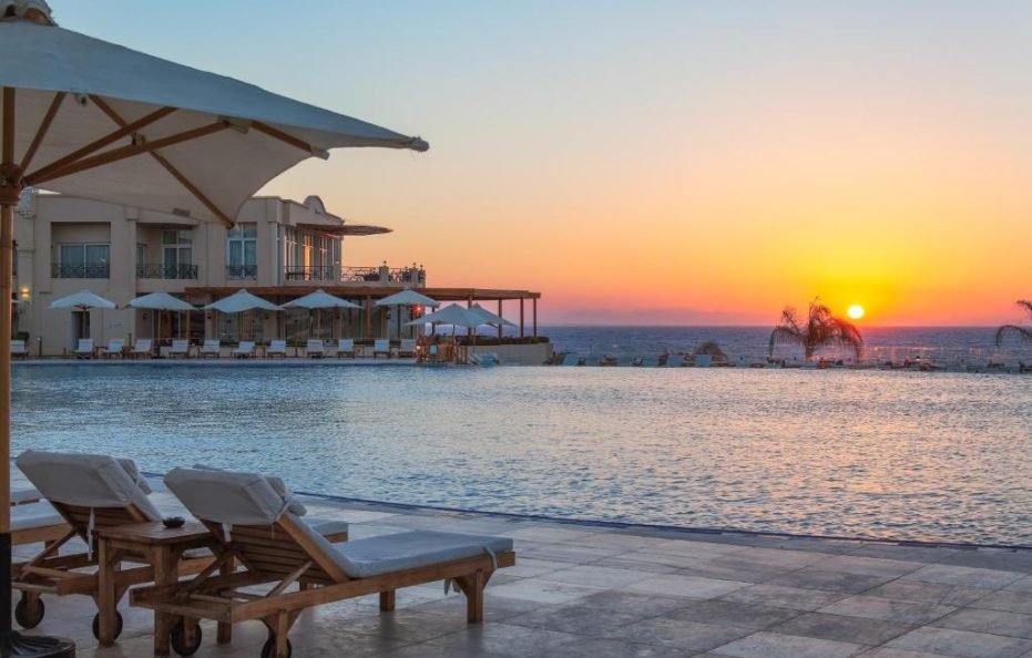 Cleopatra Luxury Resort Sharm